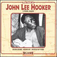 John Lee Hooker : The Best of John Lee Hooker: I Feel Good